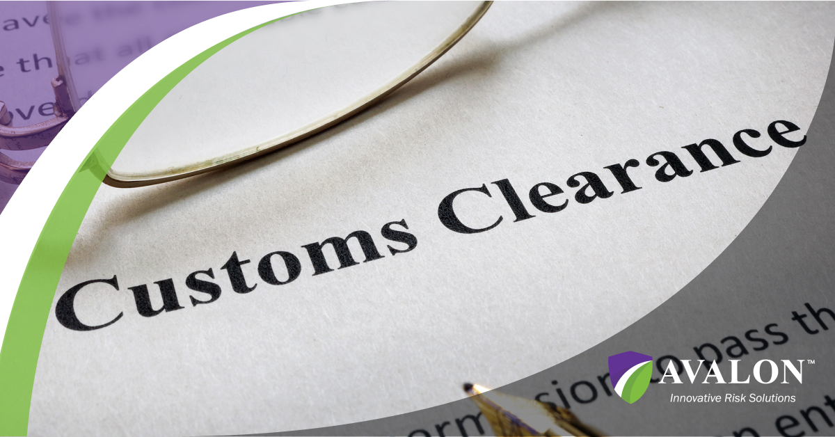 Customs Bonds Financial Assessments